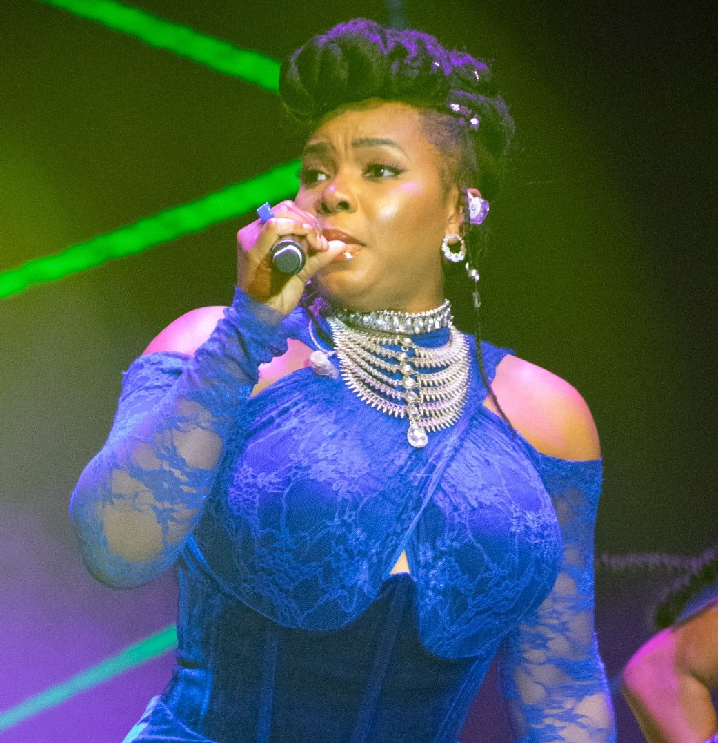 Yemi Alade Sets September 11 Release for Self-Titled Album
