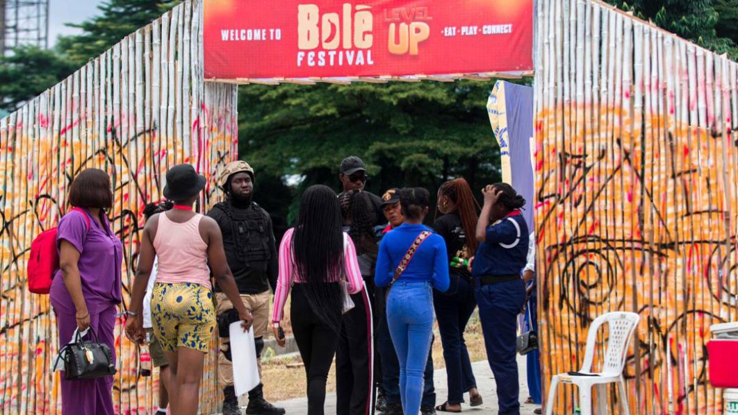 Bole festival portharcout Nigeria 2026