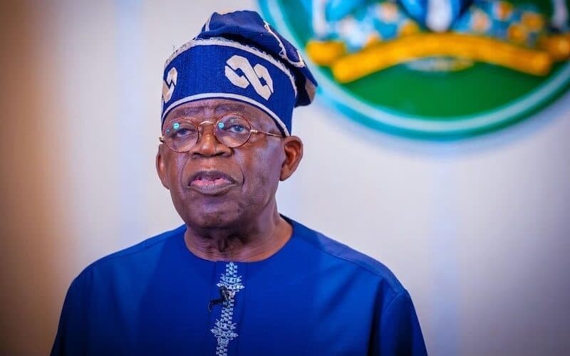 President of the Federal Republic of Nigeria