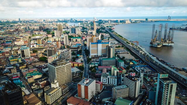 land expansion via reclamation in Lagos fails to automatically resolve housing affordability or urban planning bottlenecks.