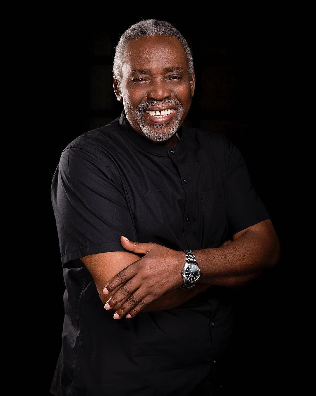 Legendary Nollywood actor Oludotun Baiyewu Jacobs
